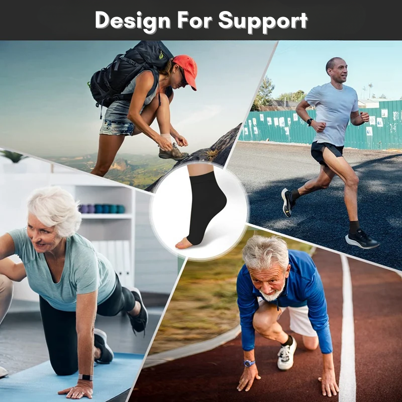 FeetCircu: Comfortable Circulation Socks