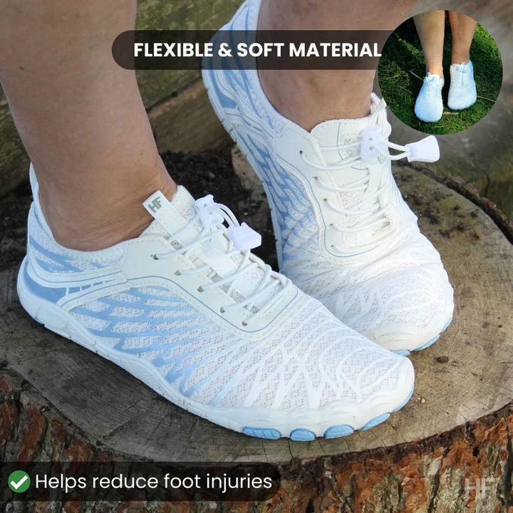 Konjoun Explorer: Non-slip barefoot shoes (UNISEX)