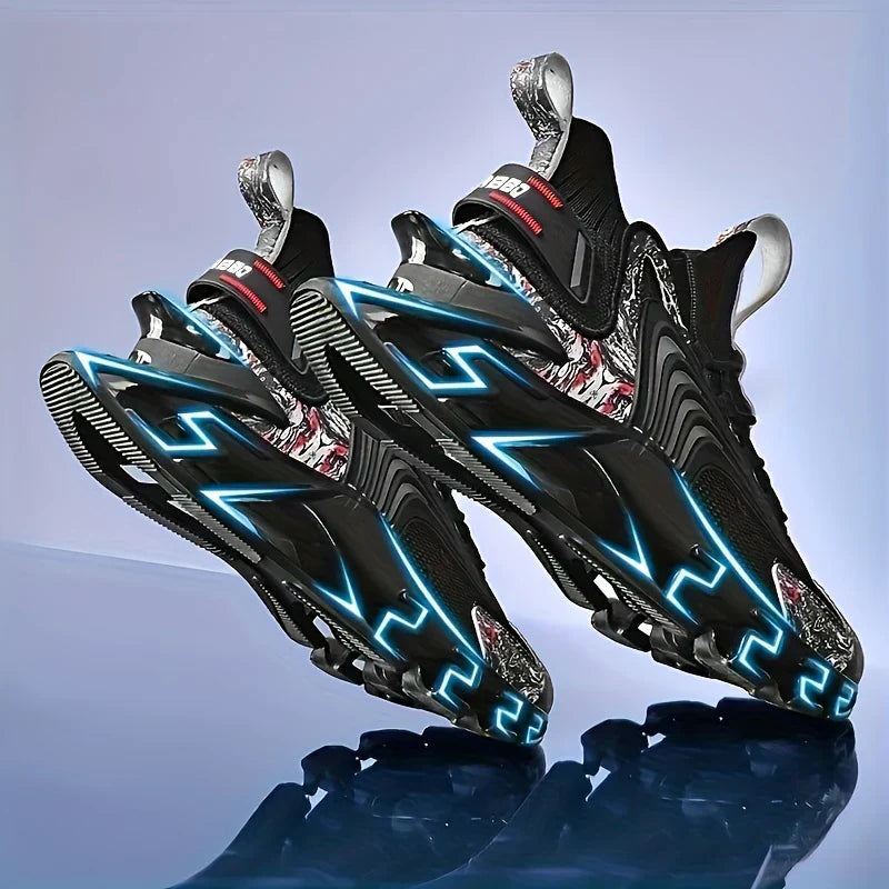 Konjoun Men's Blade Sneaker