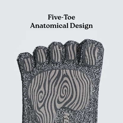 SuperSocks Wood Carved Edition