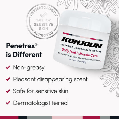 Konjoun Joint & Nerve Anti-Inflammatory Cream