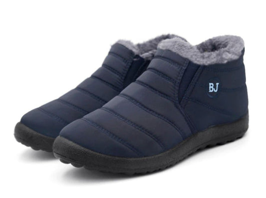 Konjoun™ Unisex Waterproof Winter Boots - Blue