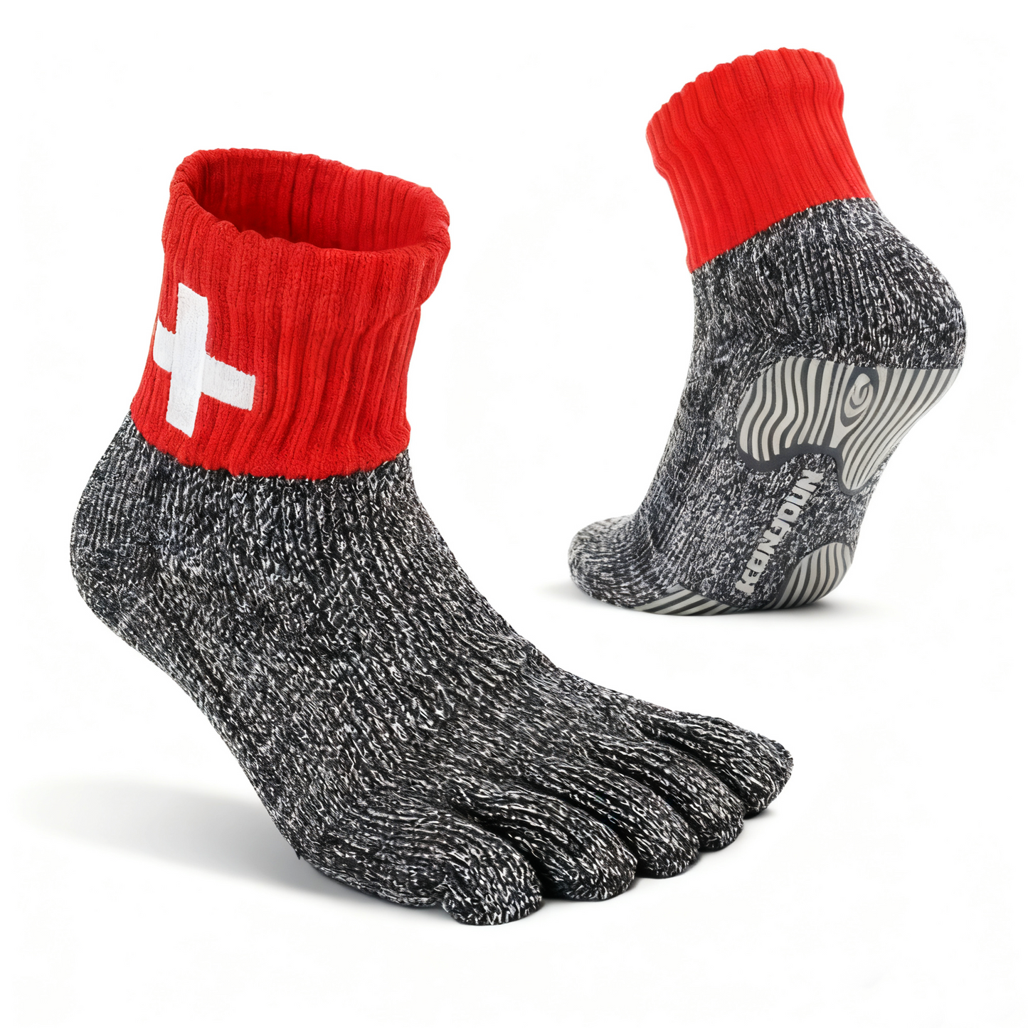 SuperSocks Wood Carved Edition