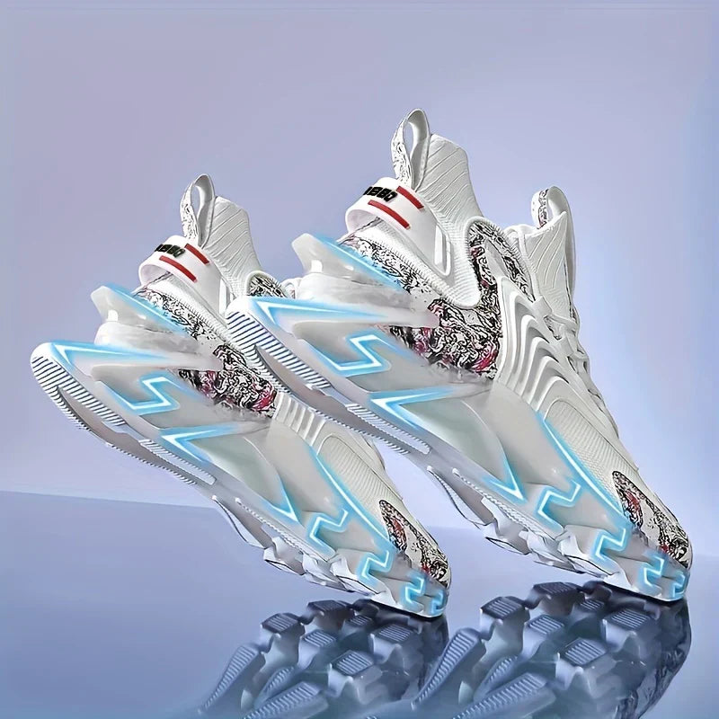 Konjoun Men's Blade Sneaker