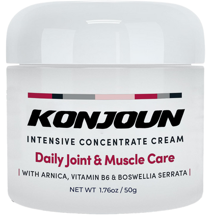 Konjoun Joint & Nerve Anti-Inflammatory Cream