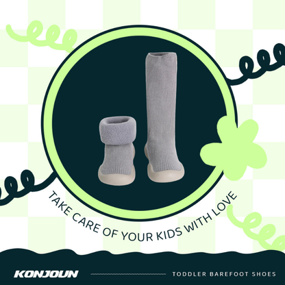 Healthy & Non-Slip Barefoot Toddler Shoes