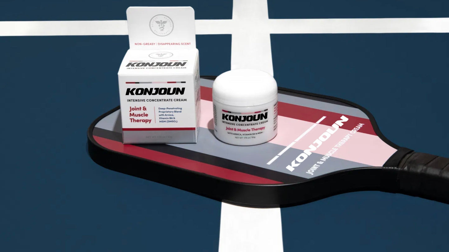Konjoun Joint & Nerve Anti-Inflammatory Cream