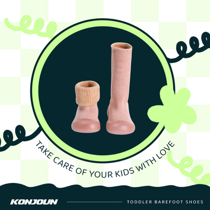 Healthy & Non-Slip Barefoot Toddler Shoes
