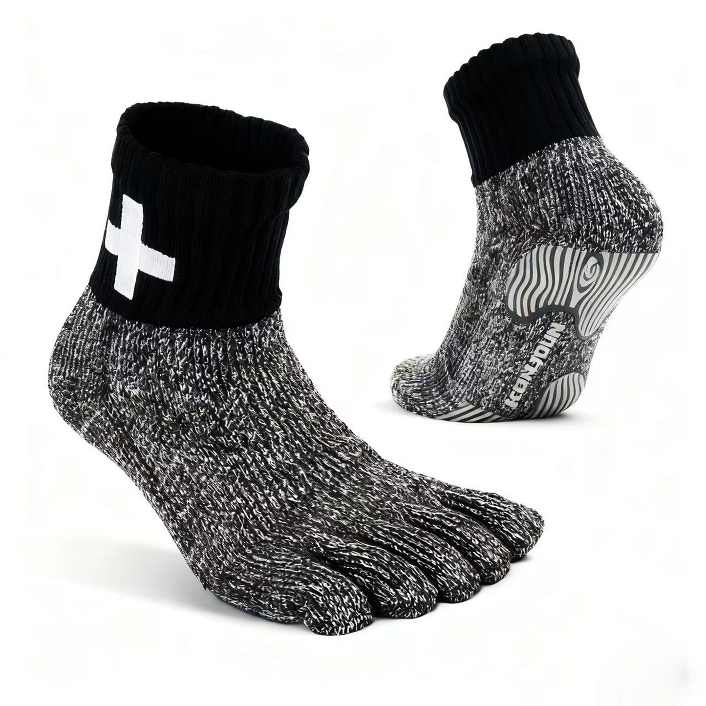 SuperSocks Wood Carved Edition