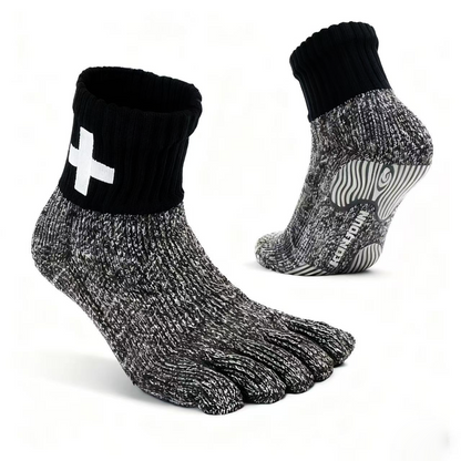 SuperSocks Wood Carved Edition