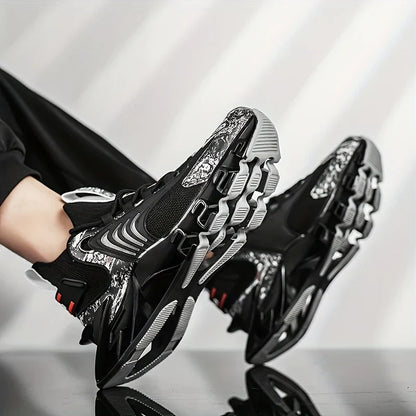 Konjoun Men's Blade Sneaker