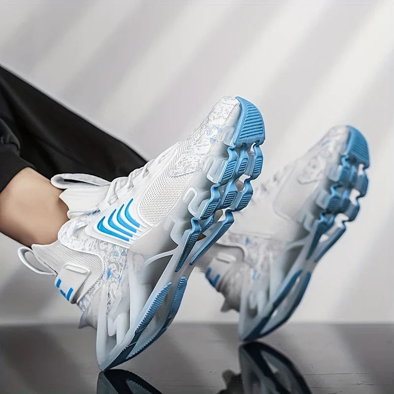 Konjoun Men's Blade Sneaker