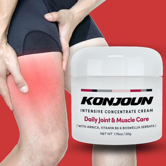 Konjoun Joint & Nerve Anti-Inflammatory Cream