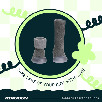 Healthy & Non-Slip Barefoot Toddler Shoes