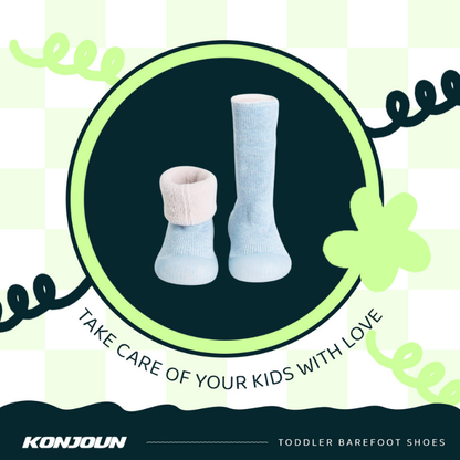 Healthy & Non-Slip Barefoot Toddler Shoes