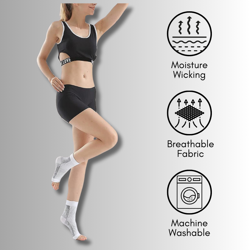 FeetCircu: Comfortable Circulation Socks