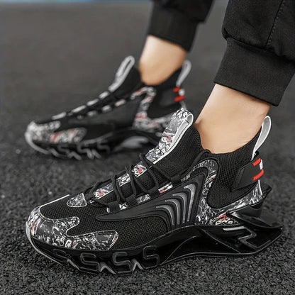 Konjoun Men's Blade Sneaker