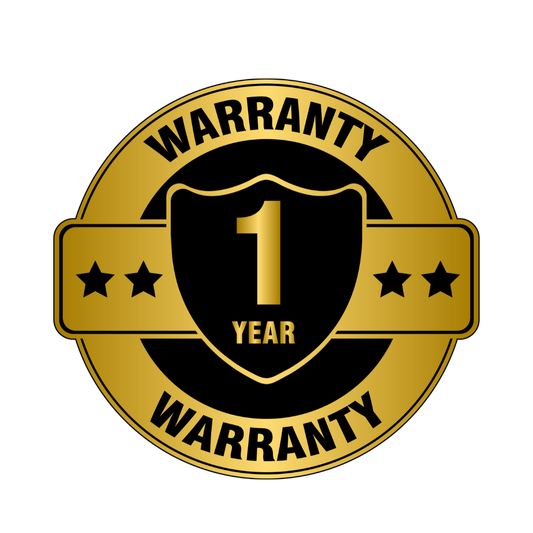 1 Year Free Replacement