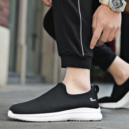 Konjoun™ Summer Mesh Unisex Sneaker