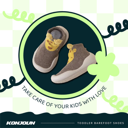 Healthy & Non-Slip Barefoot Toddler Shoes