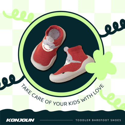 Healthy & Non-Slip Barefoot Toddler Shoes