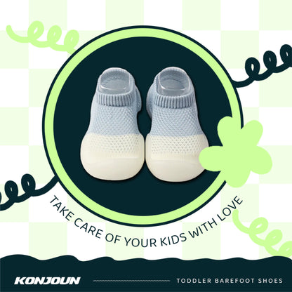 Healthy & Non-Slip Barefoot Toddler Shoes