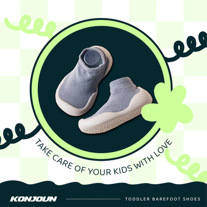 Healthy & Non-Slip Barefoot Toddler Shoes