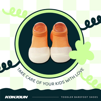 Healthy & Non-Slip Barefoot Toddler Shoes