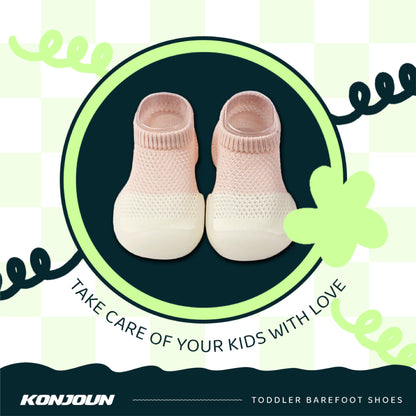 Healthy & Non-Slip Barefoot Toddler Shoes