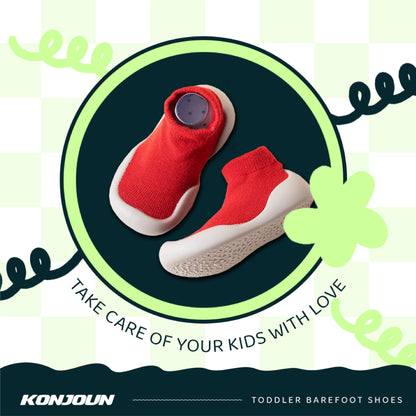 Healthy & Non-Slip Barefoot Toddler Shoes