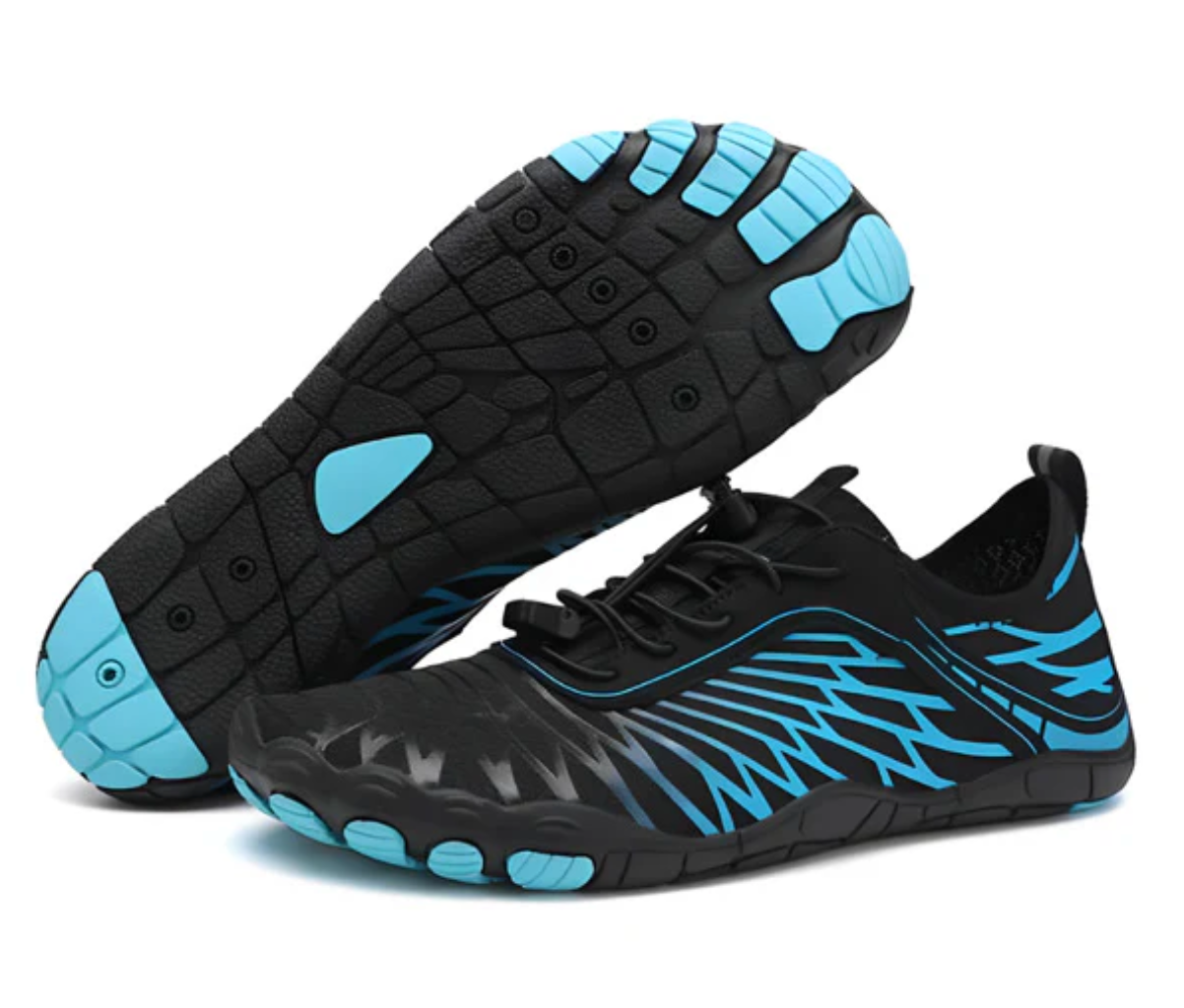 Konjoun Explorer: Non-slip barefoot shoes (UNISEX)