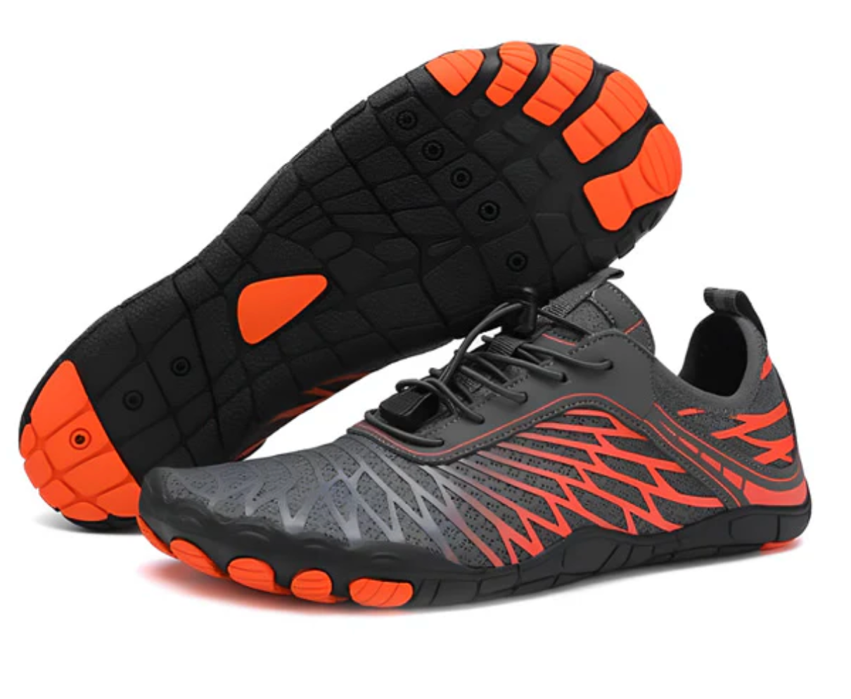 Konjoun Explorer: Non-slip barefoot shoes (UNISEX)