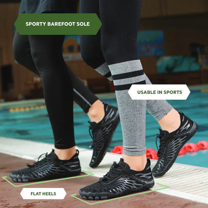 Konjoun Explorer: Non-slip barefoot shoes (UNISEX)