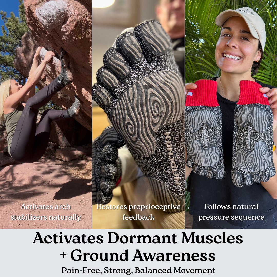 SuperSocks Wood Carved Edition