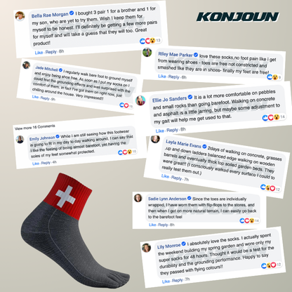 SuperSocks (One Size Fits All)