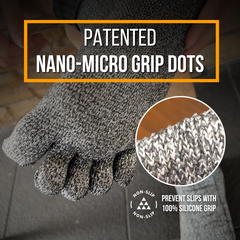 SuperSocks (One Size Fits All)