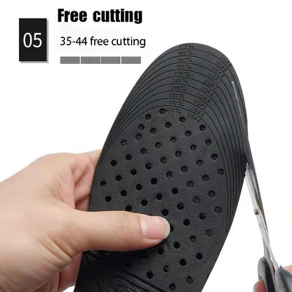 Invisible Height Increased Insole