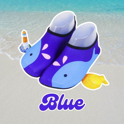 Kids Aqua Wiggle Shoe