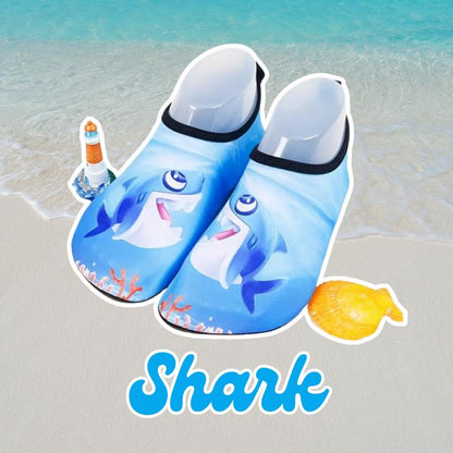 Kids Aqua Wiggle Shoe