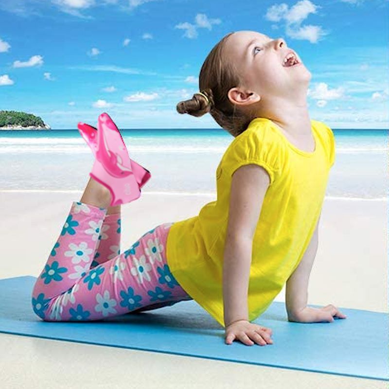 Kids Aqua Wiggle Shoe