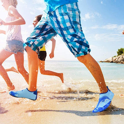 Kids Aqua Wiggle Shoe