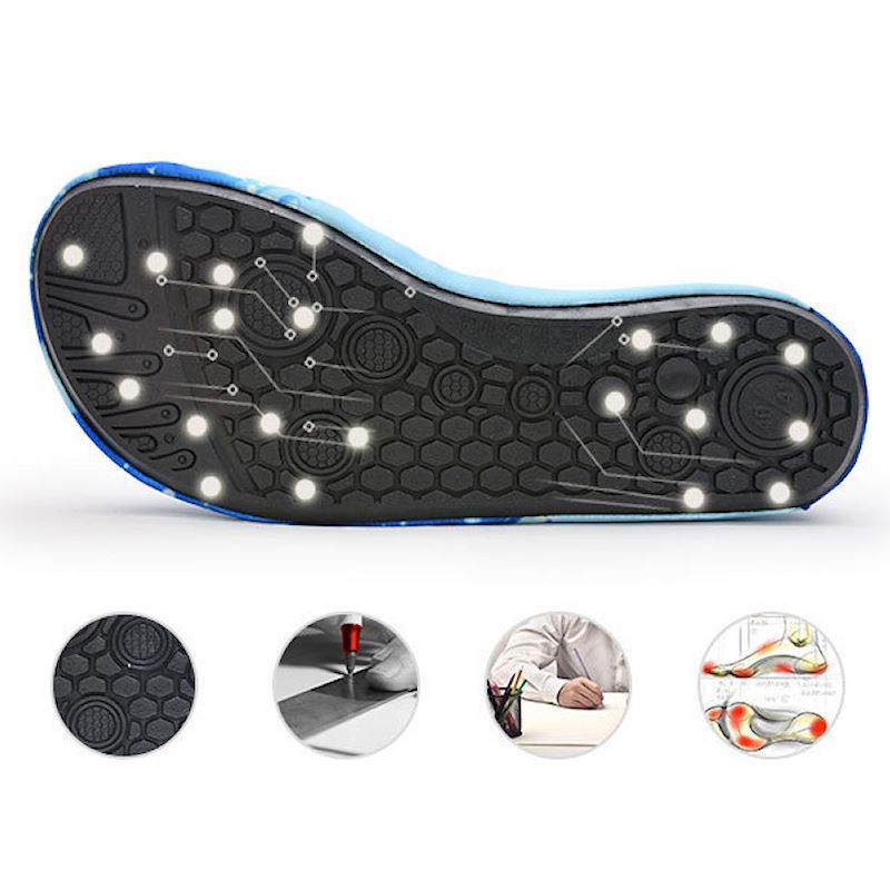 Kids Aqua Wiggle Shoe
