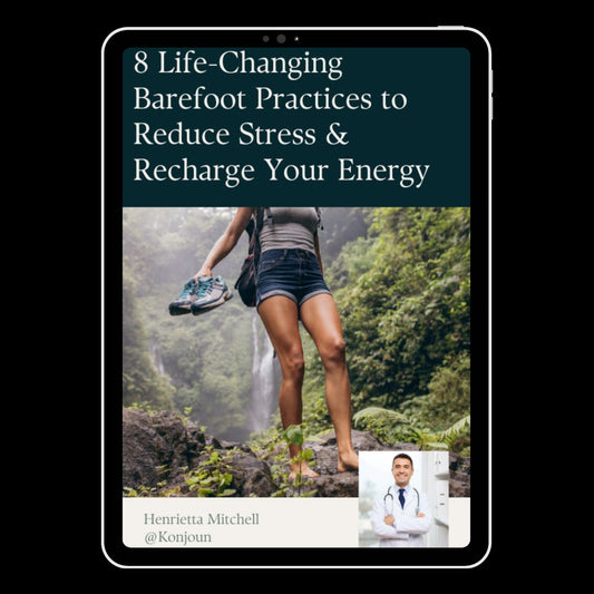 Ebook: Strong Feet in 30 Days