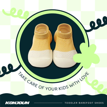 Healthy & Non-Slip Barefoot Toddler Shoes